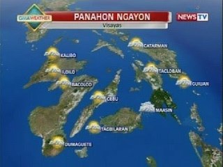 BT: Weather update as of 11:56 a.m. (March 18, 2014)