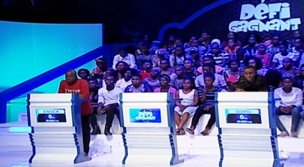 Défi Gagnant avec Nahomi Alafé N°36 Partie 2