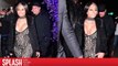 Blac Chyna and Rob Kardashian Make a Strip-Club Appearance in New York