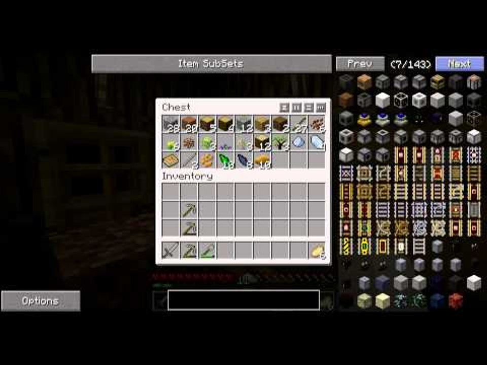 Let´s play series episode 1 direwolf20 pack