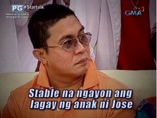 Startalk: Jose Manalo, sinagot ang mga alegasyon laban sa kanya
