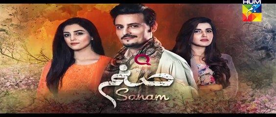 Sanam Episode 20 Promo HD HUM TV Drama 16 January 2017