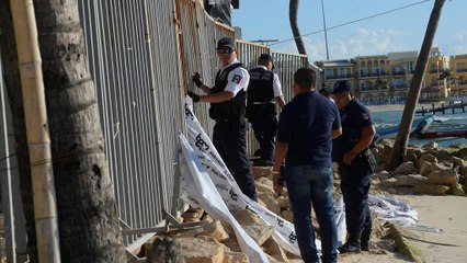 Un tiroteo deja cinco muertos en la turística localidad mexicana de Palya del Carmen