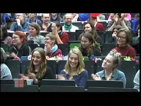 Brutales vorgehen gegen die AFD in Magdeburg. So sieht die Demokratie in Deutschland aus.