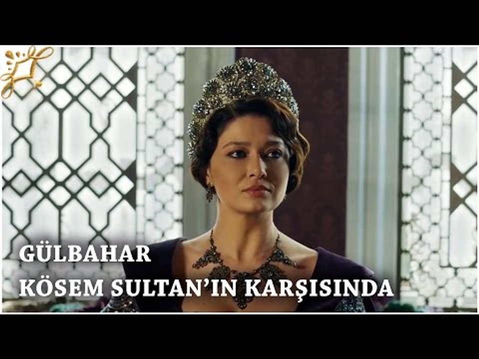 Muhteşem Yüzyıl Kösem Yeni Sezon 4.Bölüm (34.Bölüm) | "Gülbahar, Kösem Sultan'ın karşısında"