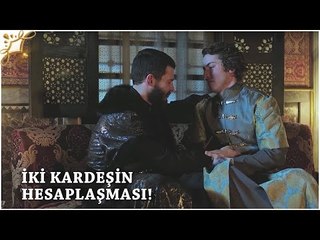 Muhteşem Yüzyıl: Kösem 24.Bölüm | İki kardeşin hesaplaşması!