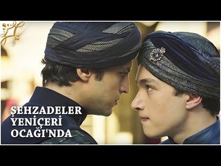 Muhteşem Yüzyıl: Kösem 23.Bölüm | Şehzadeler Yeniçeri Ocağı'nda