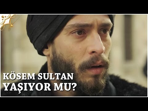 Muhteşem Yüzyıl: Kösem 15.Bölüm | Kösem Sultan yaşıyor mu?
