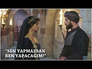 Muhteşem Yüzyıl: Kösem 23.Bölüm | "Sen yapmazsan ben yapacağım!"