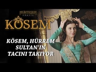 Download Video: Muhteşem Yüzyıl: Kösem 11.Bölüm | Kösem, Hürrem Sultan'ın tacını takıyor