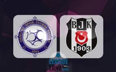All Goals HD - Osmanlispor 0-2 Besiktas 16.01.2017