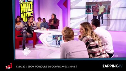 La Villa des coeurs brisés 2 : Eddy toujours en couple avec Smail ? Il répond (Vidéo)