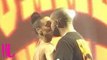 Drake & Rihanna Kiss Finally - Then Something Dirty Happens