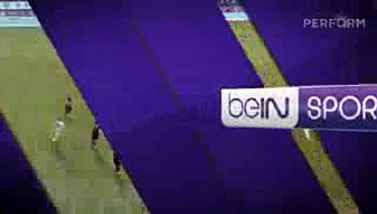 Cenk Tosun Goal - Osmanlispor FK vs Besiktas JK 0-2   16.01.2017