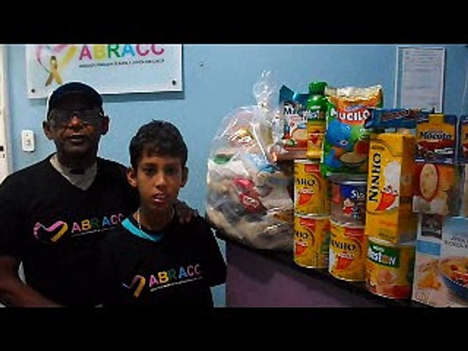 Associação Brasileira de Ajuda à Criança com Câncer