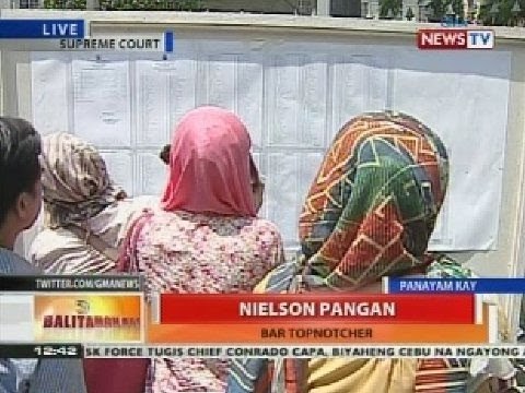 BT: Nielson Pangan, hindi raw inaasahan na makakapasa sa bar exams