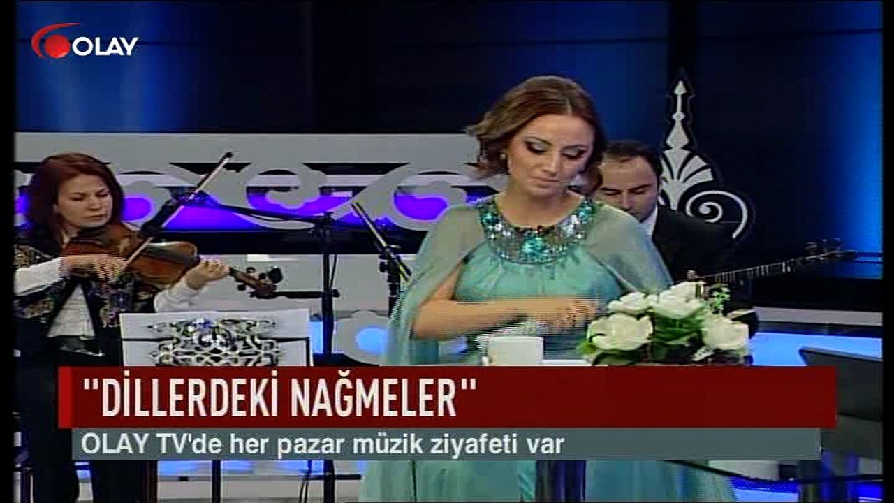 Olay TV'de her pazar müzik ziyafeti (Haber 16 01 2017)