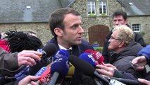 JT breton du lundi 16 janvier 2017: la vague Macron en Bretagne