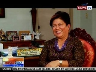 NTG: Dinky Soliman, ibinahagi ang kanyang pangkaraniwang araw