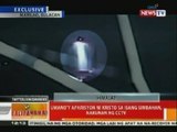 BT: Umano'y aparisyon ni kristo sa isang simbahan, nakunan ng CCTV