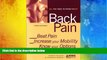 Read Online All You Need to Know about Back Pain: Beat Pain, Increase Mobility and Know Your