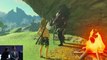The Legend of Zelda_ Breath of the Wild on Nintendo Switch - Gameplay Walkthrough in Television Mode