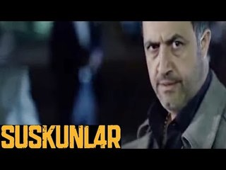 Suskunlar 8. Bölüm - Mafya babası Rasim'in mekanına baskın!