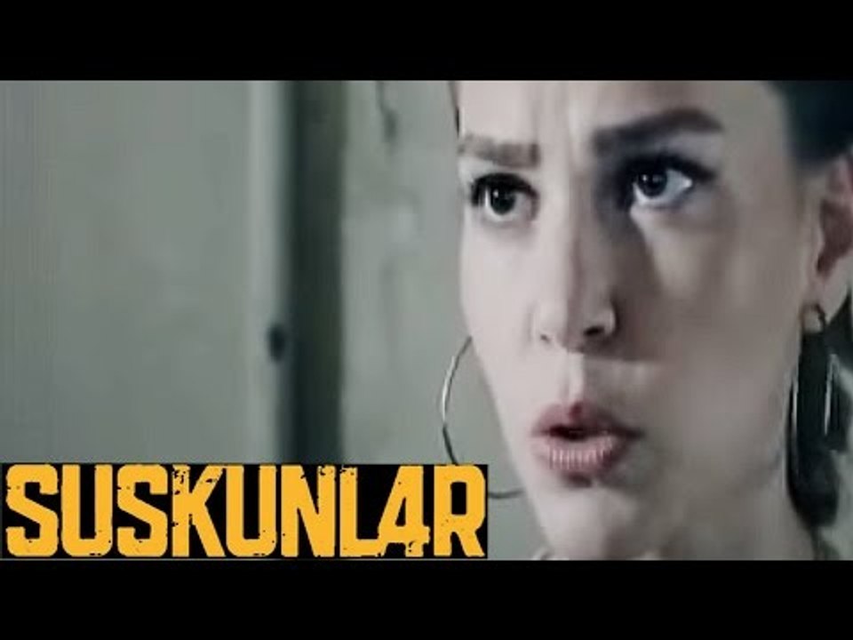 Suskunlar 22. Bölüm - Biz sensiz iyiyiz Şerif!