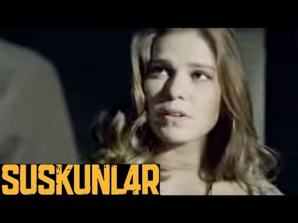 Suskunlar 5. Bölüm - Ecevit'in Evinde Ahu'yla Bir Sabah!