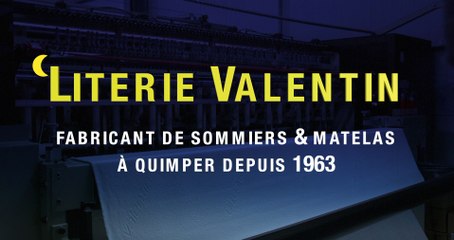 Literie Valentin