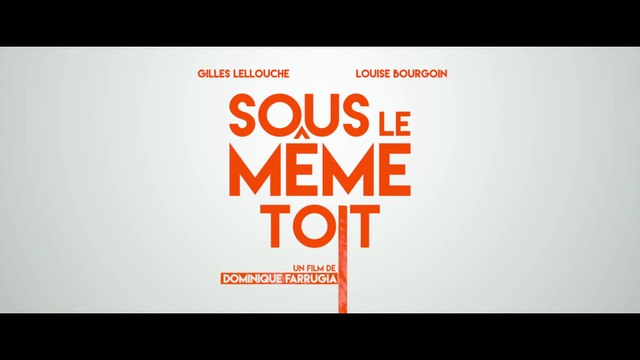 Sous le même toit - Bande-annonce VF [Full HD,1920x1080p]