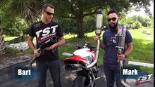 Ultimate Exhaust Sound 2007-2012 CBR600RR - Toce, Honda OEM, Leo Vince, Yoshimura - YouTube