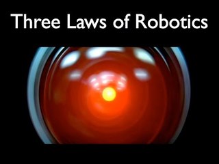3 laws of robotics