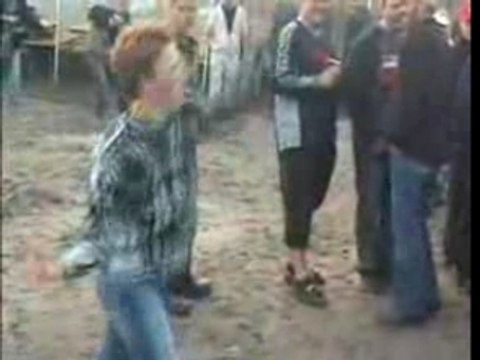 Raks a la techno parade de nancy