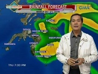 24Oras: Visayas at Mindanao, posibleng ulanin hanggang weekend dahil sa LPA