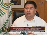 Agriculture Asec. Agawin, pinagpapaliwanag ni Sec. Alcala kaugnay sa PDAF scam