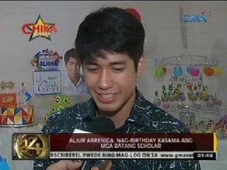 Aljur, nag-sorry sa mga nasaktan sa gitna ng isyu nila ni Geoff Eigenmann