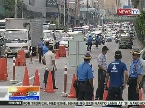 NTG: Rehabilitasyon sa Dario Bridge sa QC, sisimulan Huwebes ng gabi