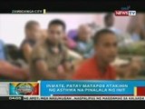 BP: Inmate sa Zamboanga City Jail, patay matapos atakihin ng asthma na pinalala ng init