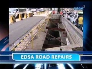 Saksi: Magallanes Interchange at Dario Bridge sa Edsa, kukumpunihin na