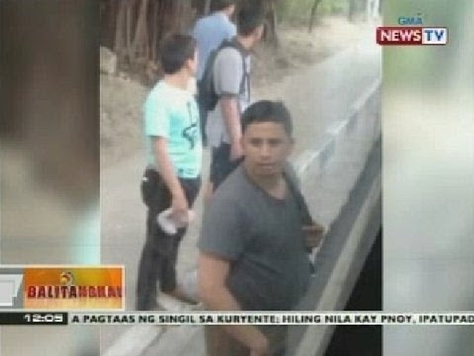 BT: Modus ng bubble gum gang, didikitan ng gum ang buhok ng biktima bago dukutan