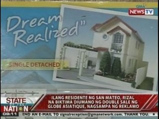 SONA: Ilan pang biktima ng umano'y housing scam, sumugod sa NBI para mag reklamo