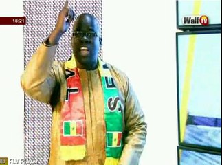Droit de diffusion de la CAN 17 : Sa Ndiogou s'en prend à la Rts1 et à Macky Sall