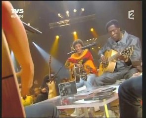 Cat Power with Buddy Guy - Come On In My Kitchen - TM Paris