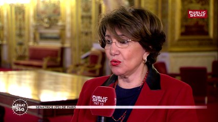 Bariza Khiari : "Nous ne souhaitons pas un Solferino bis"