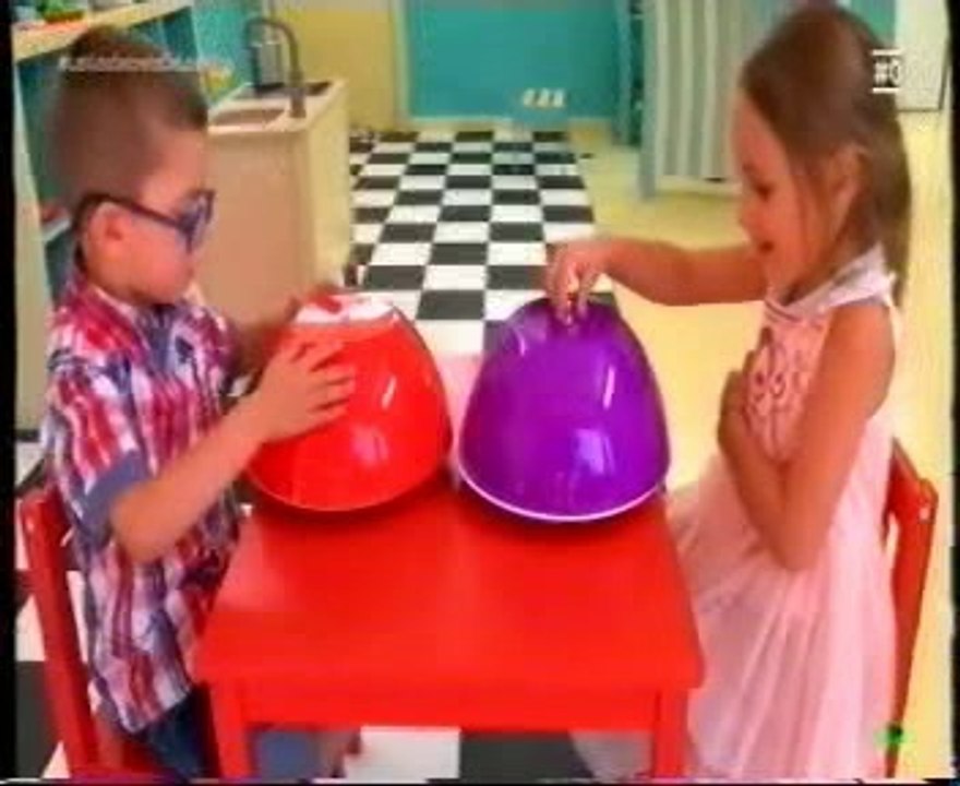 Psicologia infantil: Compartir comida (Solidaridad y autocontrol)