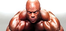 Phil Heath(5x)   Jeremy Buendia(2x)   Shoulder   Back Workout   Preparation 2016 Mr.Olympia