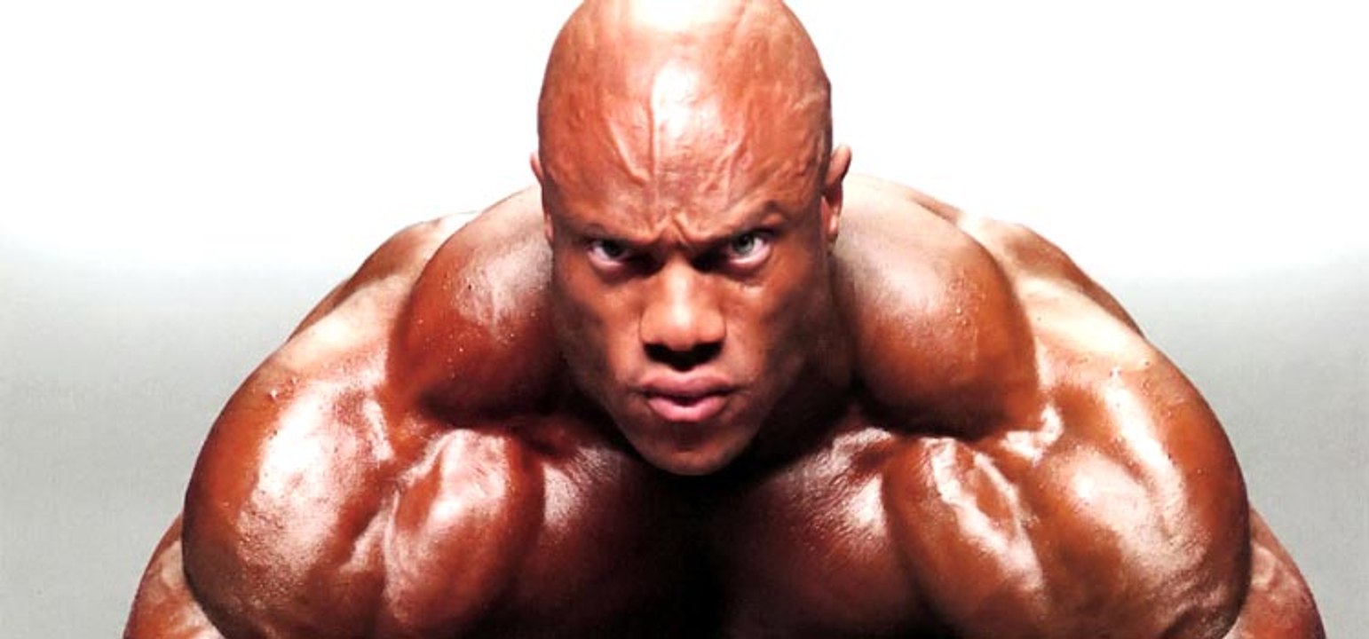 Phil Heath(5x)   Jeremy Buendia(2x)   Shoulder   Back Workout   Preparation 2016 Mr.Olympia