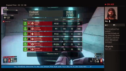 Killing FLooR 2 (403)