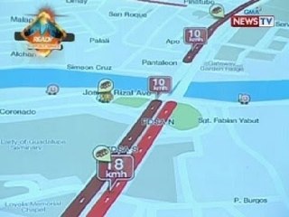 NTG: Traffic update as of 9:36 a.m. (March 25, 2014)